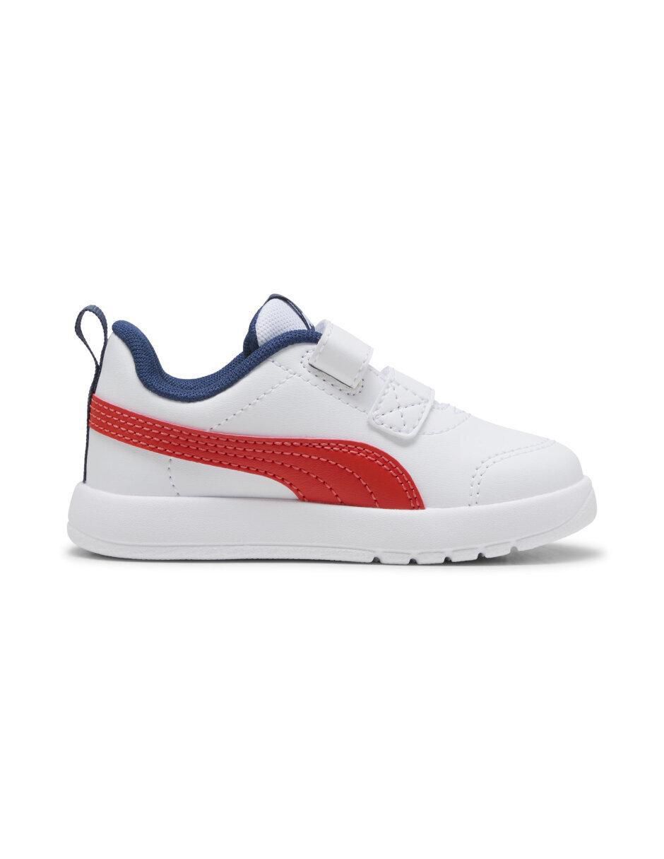 Tenis para niño Courtflex V3