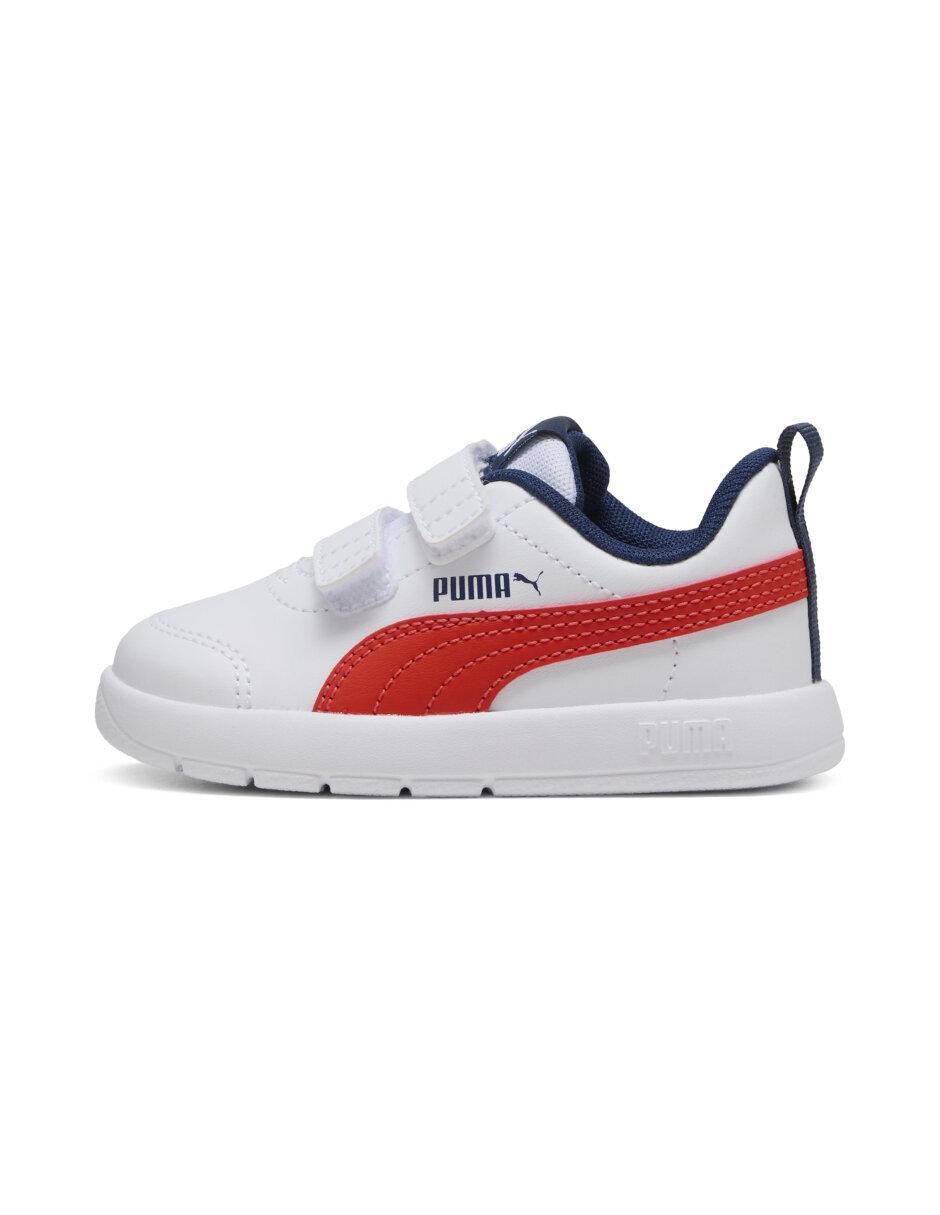 Tenis para niño Courtflex V3 5