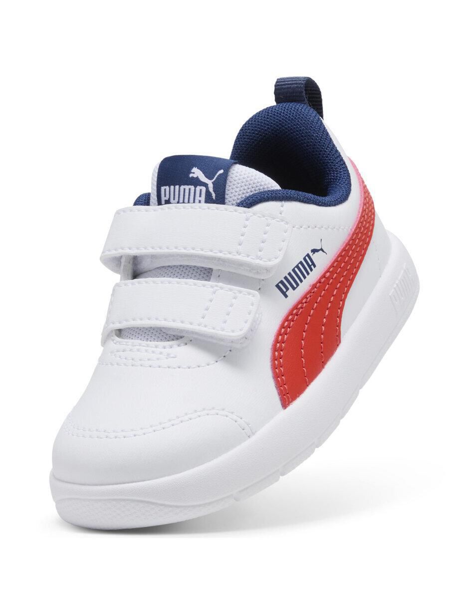 Tenis para niño Courtflex V3