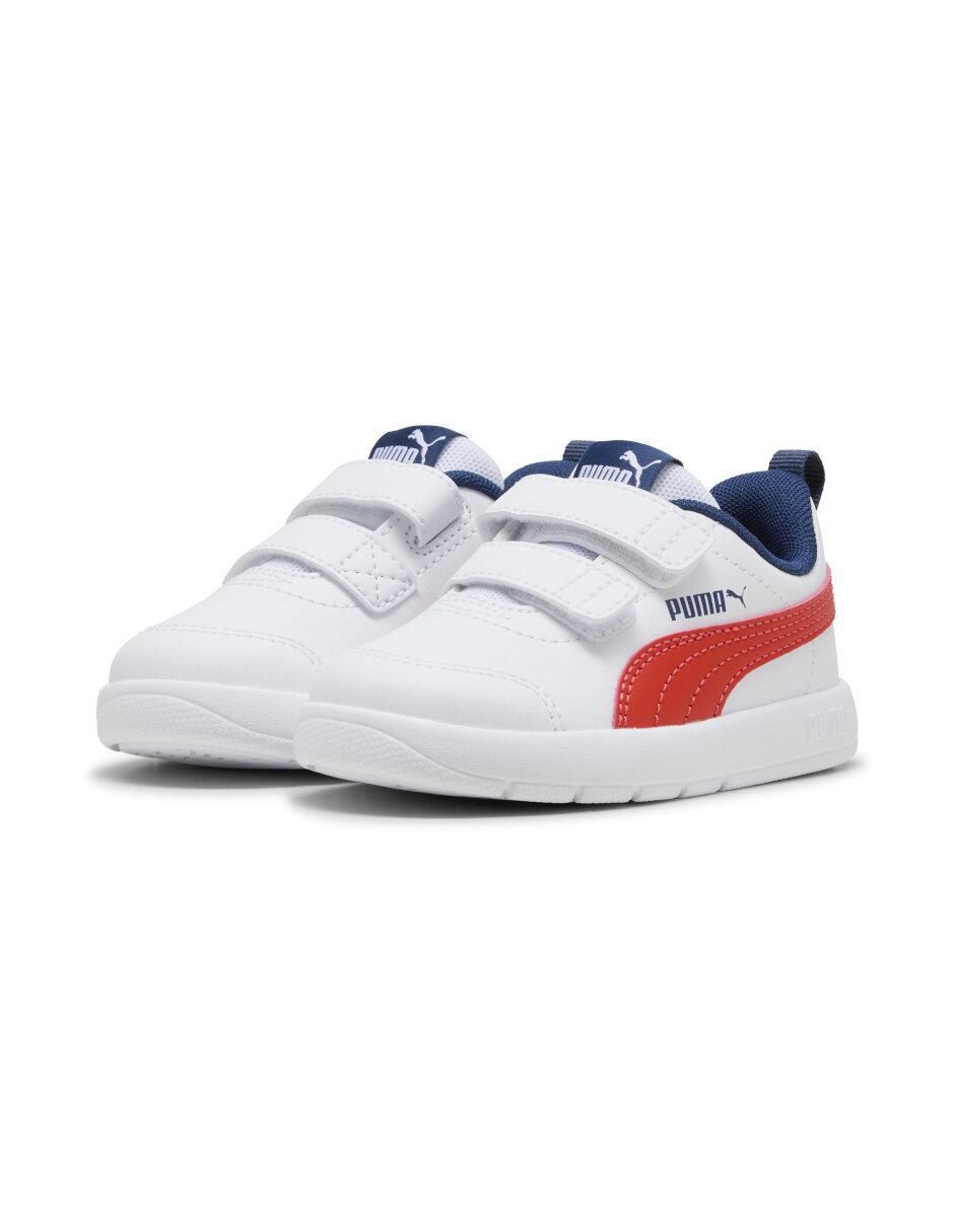 Tenis para niño Courtflex V3
