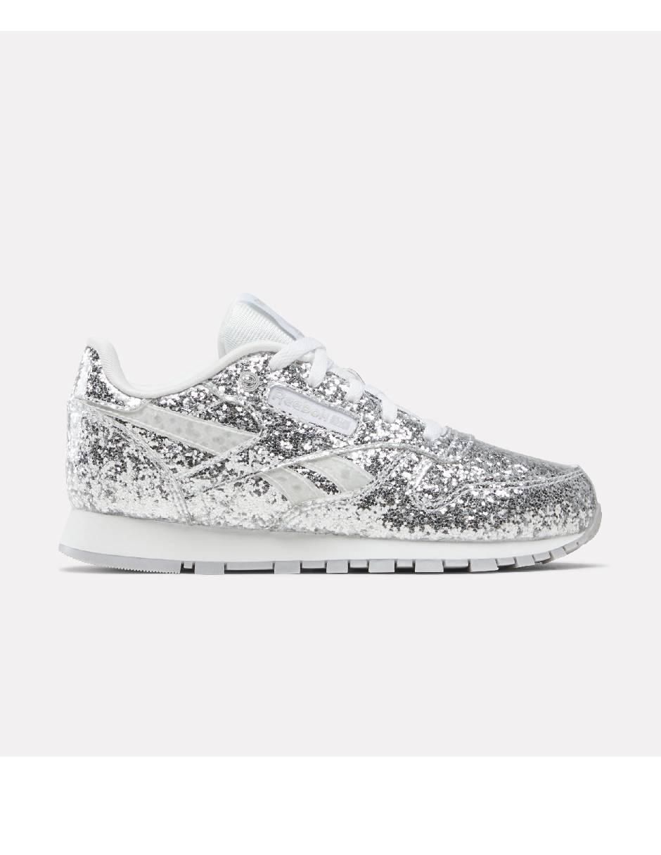 Tenis para niña Classic Leather Step N Flash 2.0