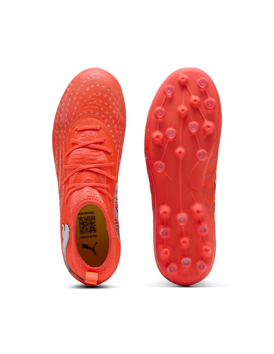 Tenis Future 9 Match Mg Jr para fútbol Puma unisex