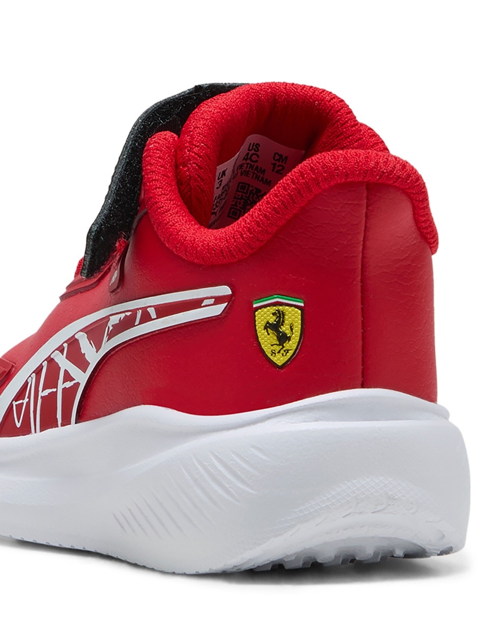 Tenis Ferrari Skyrocket ACInf para correr Puma unisex