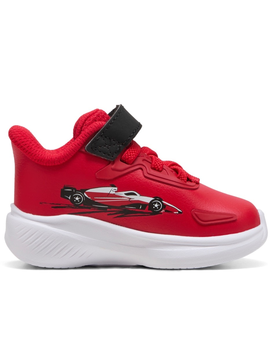 Tenis Ferrari Skyrocket ACInf para correr Puma unisex