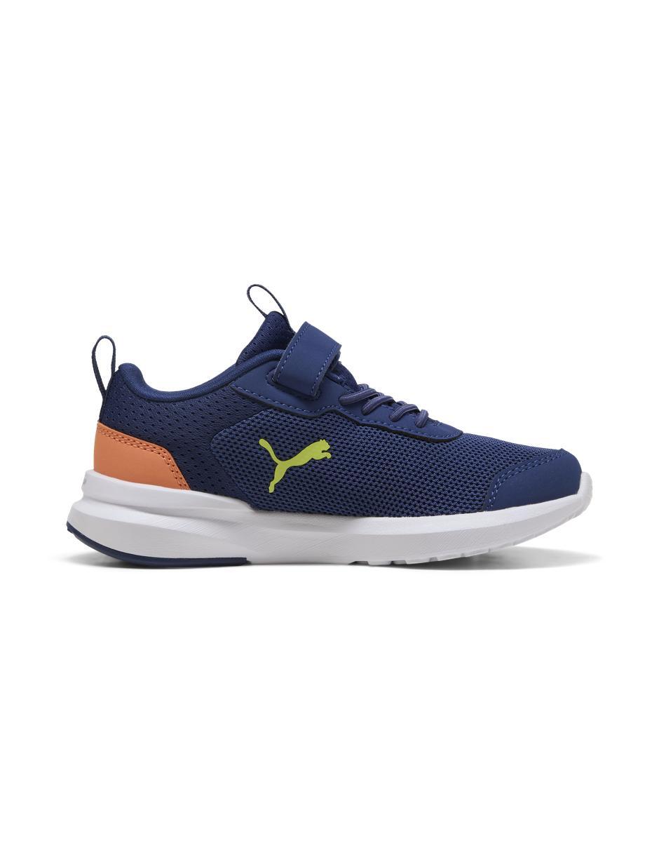 Tenis Kruz Profoam AC PS para correr Puma de niño
