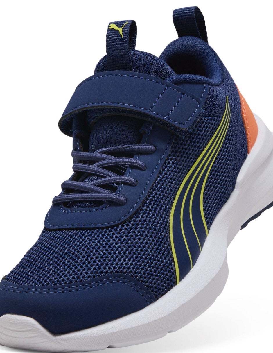 Tenis Kruz Profoam AC PS para correr Puma de niño