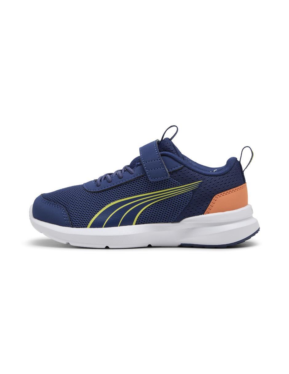 Tenis Kruz Profoam AC PS para correr Puma de niño