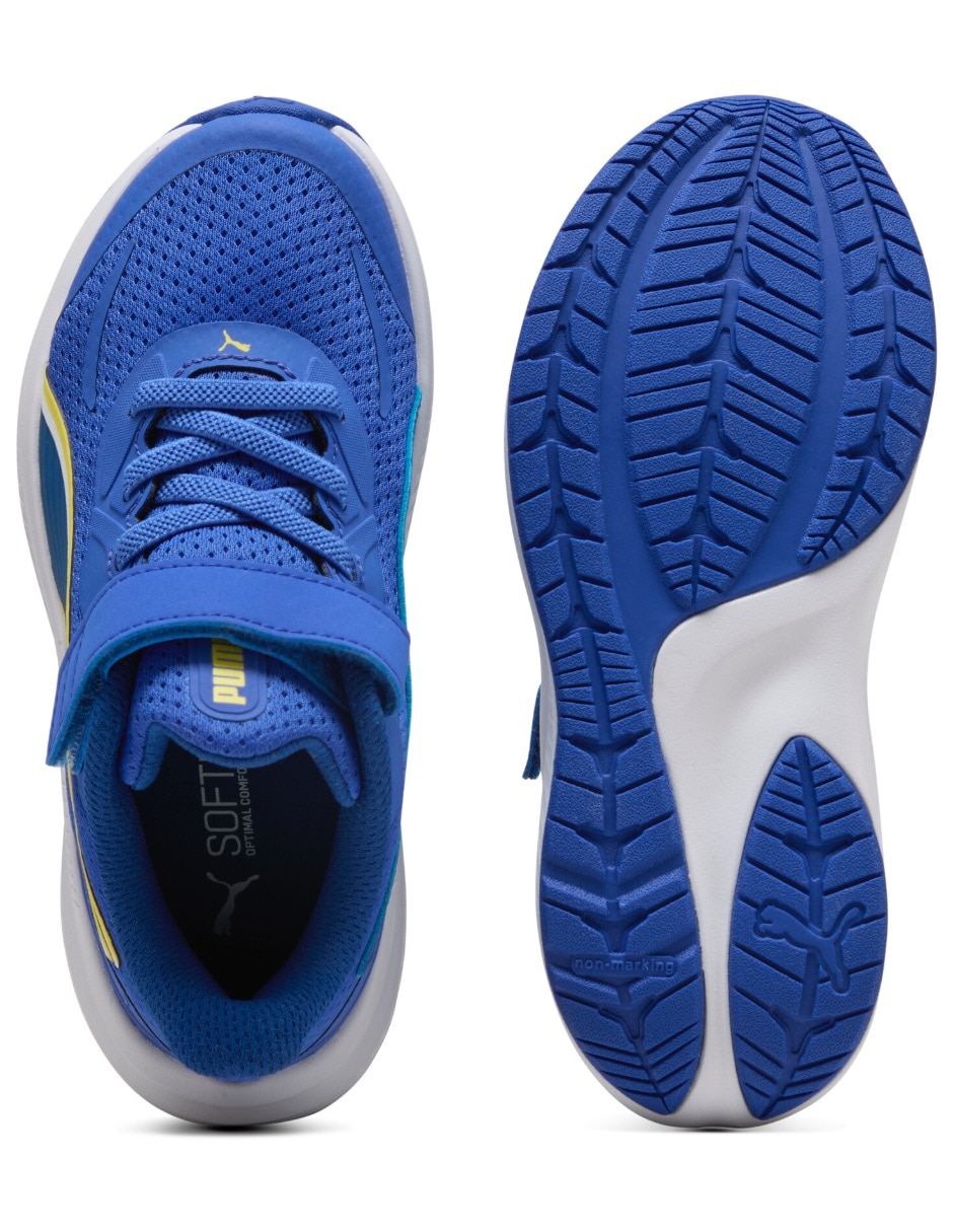 Tenis Skyrocket 2 AC PS para correr Puma de niño