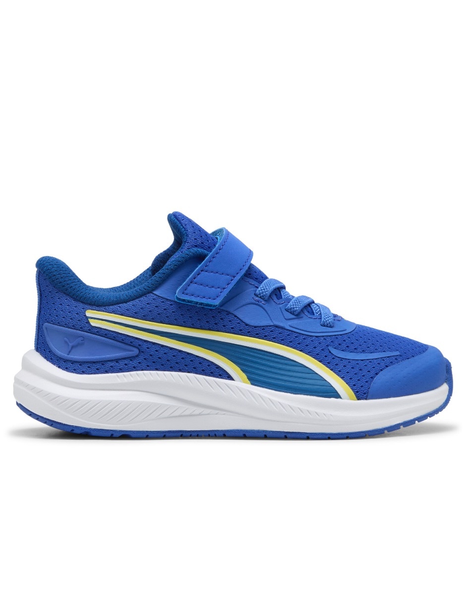 Tenis Skyrocket 2 AC PS para correr Puma de niño