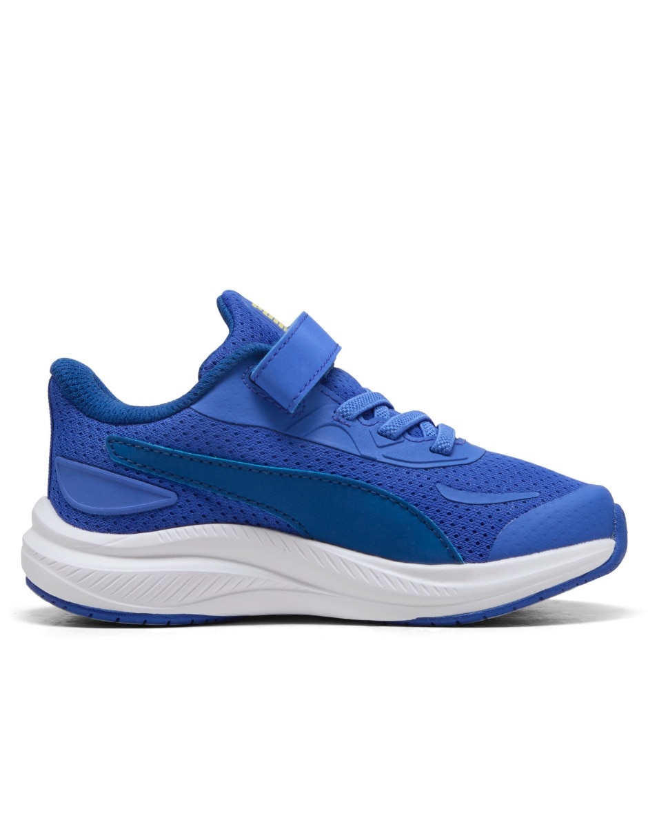 Tenis Skyrocket 2 AC PS para correr Puma de niño