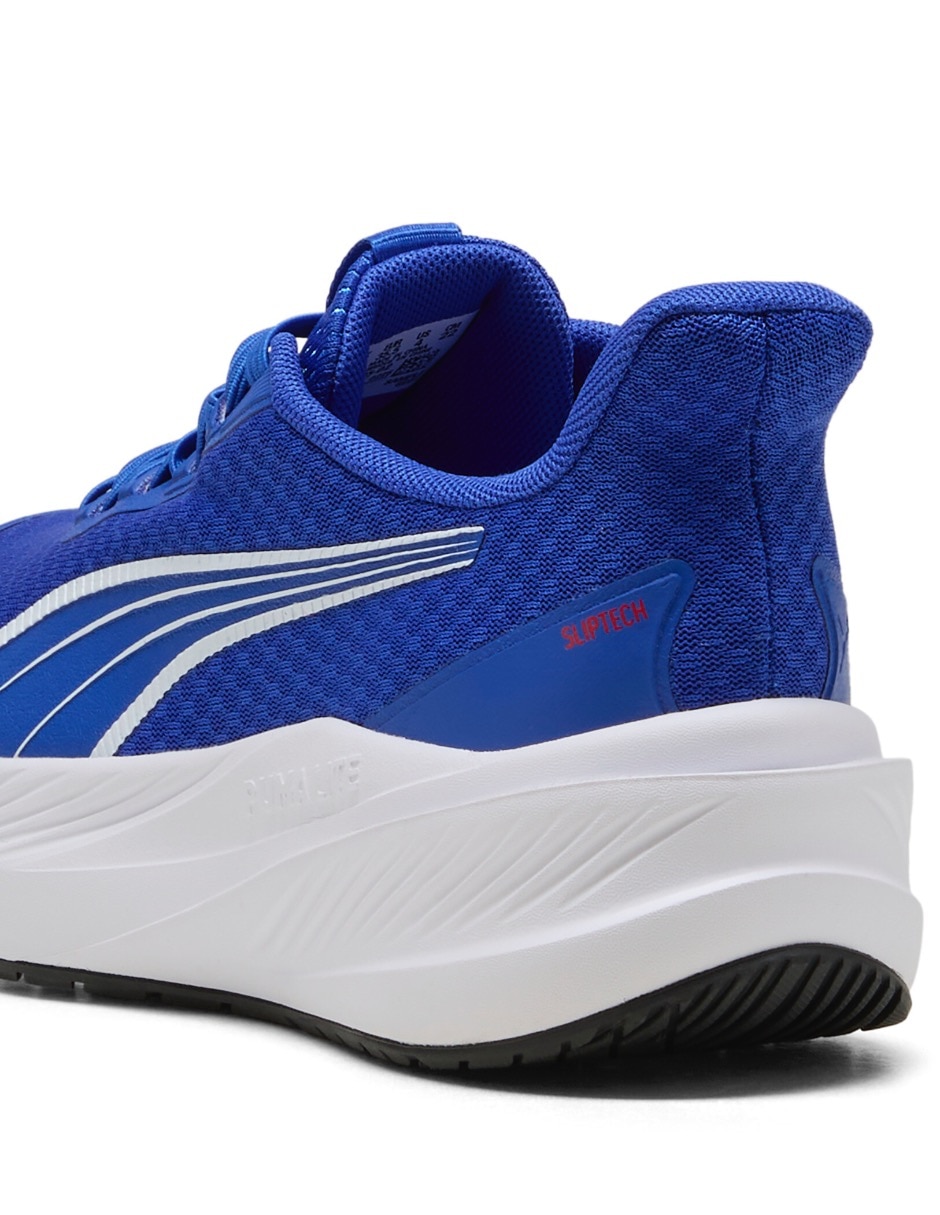 Tenis Dasher Lite Sliptech Jr para correr Puma de niño