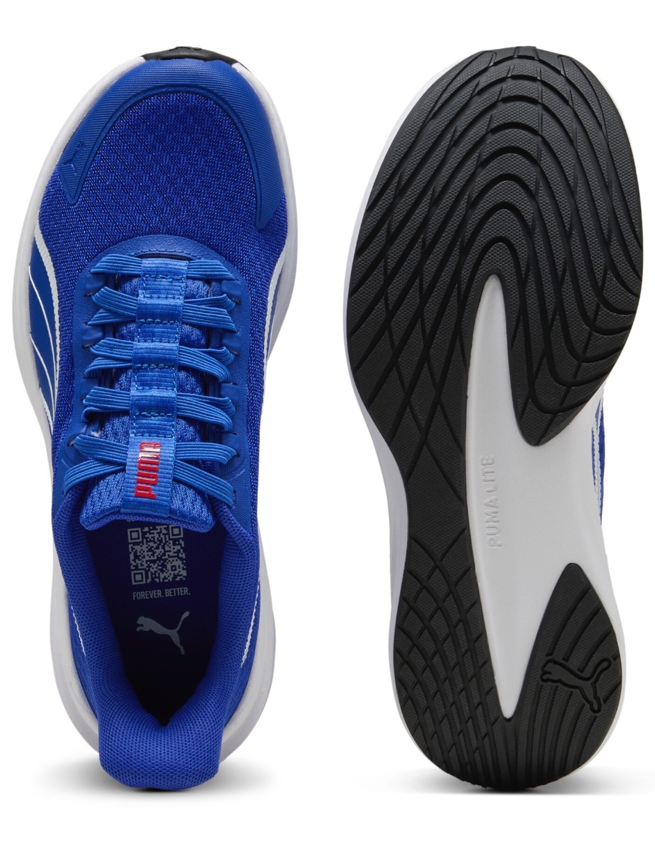 Tenis Dasher Lite Sliptech Jr para correr Puma de niño