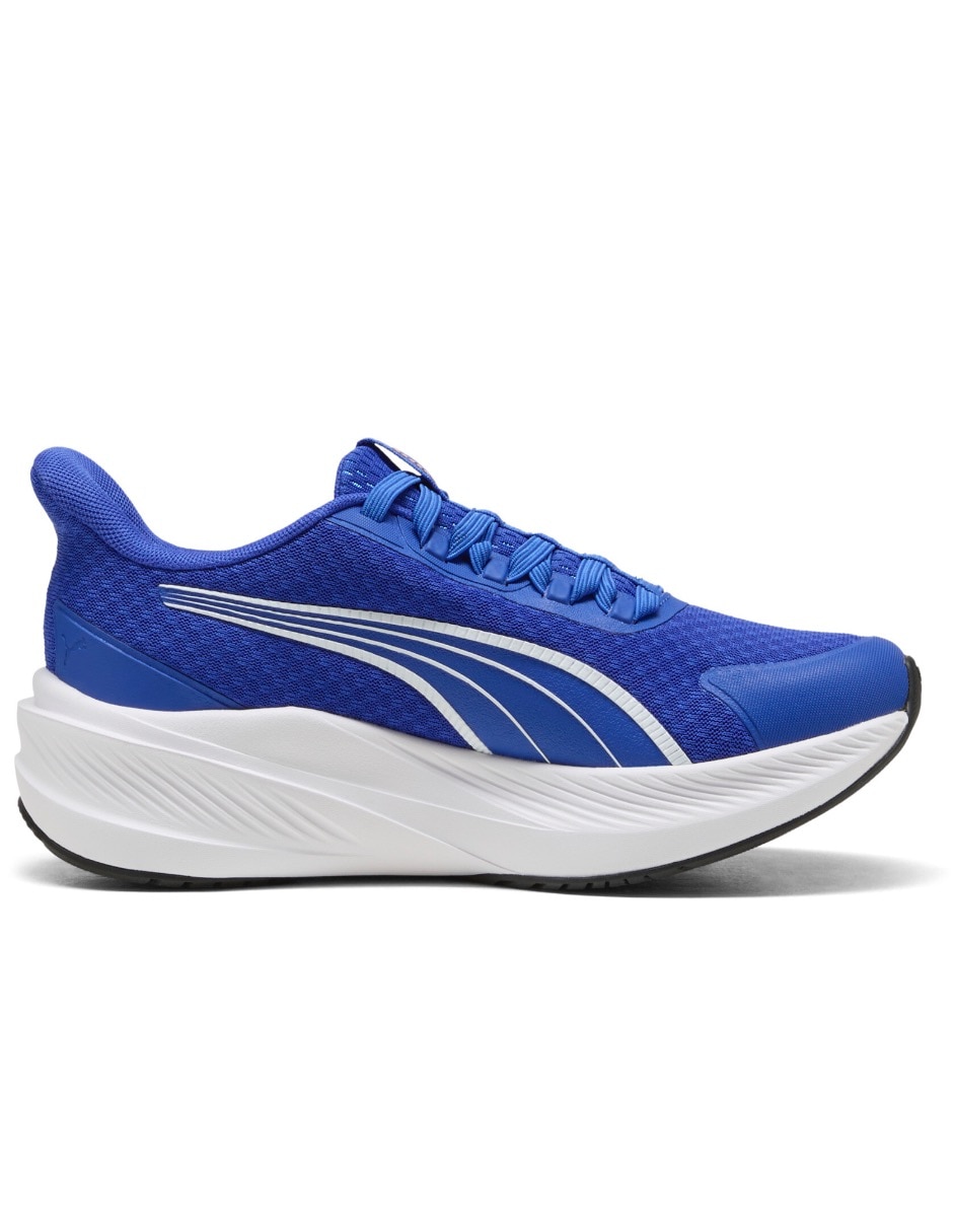 Tenis Dasher Lite Sliptech Jr para correr Puma de niño