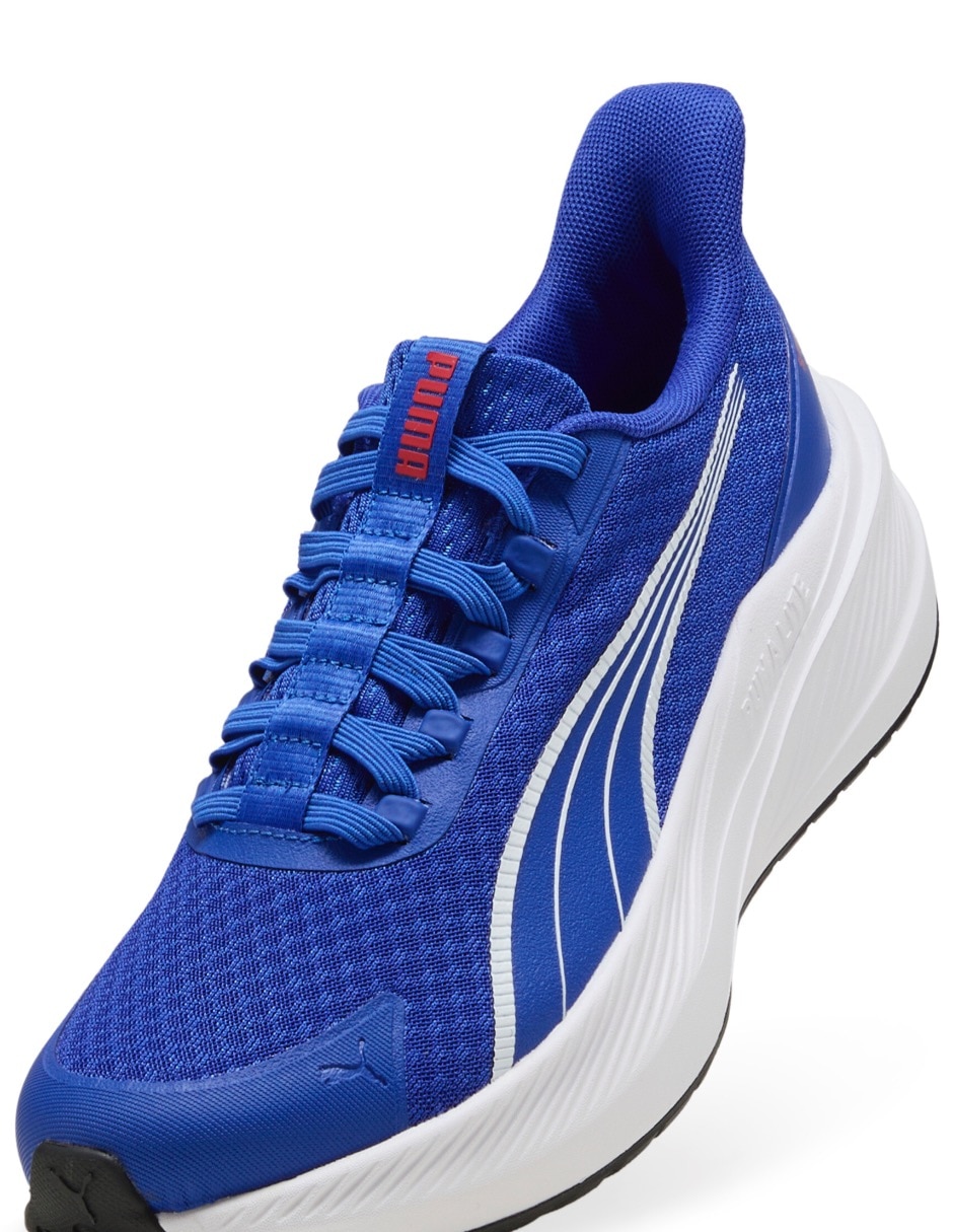 Tenis Dasher Lite Sliptech Jr para correr Puma de niño