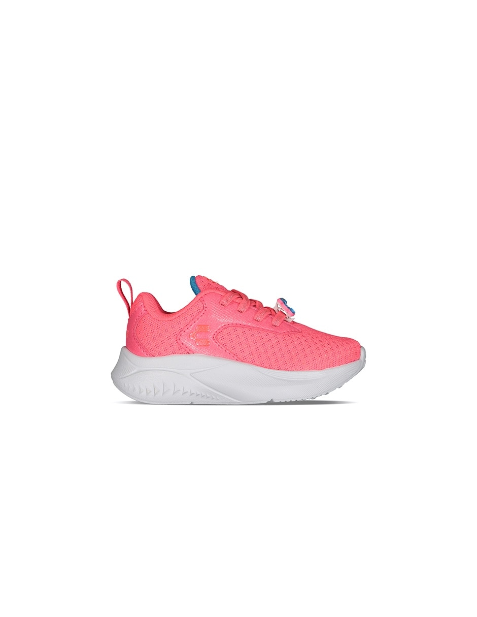 Tenis Turbo 2.0 para correr de niña 5