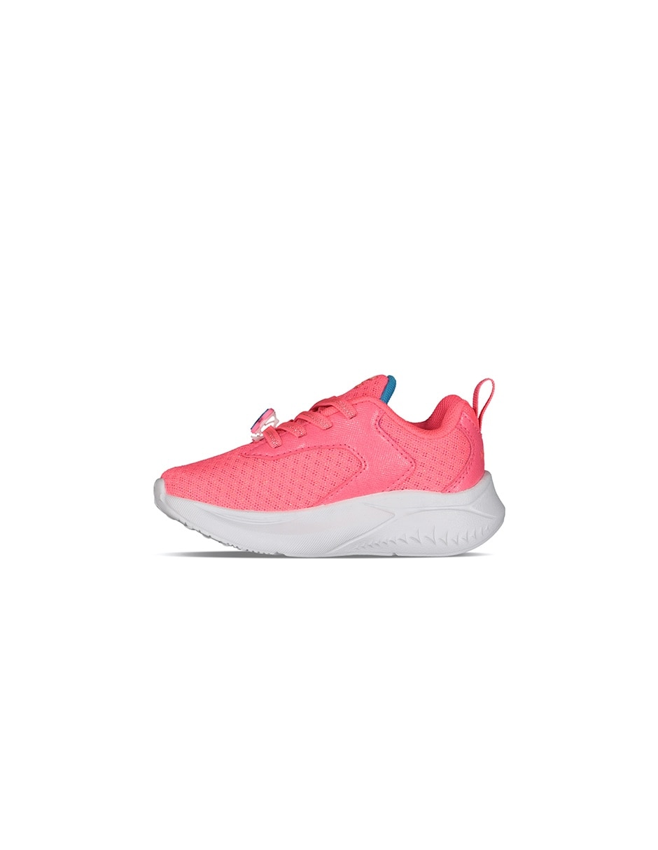 Tenis Turbo 2.0 para correr de niña