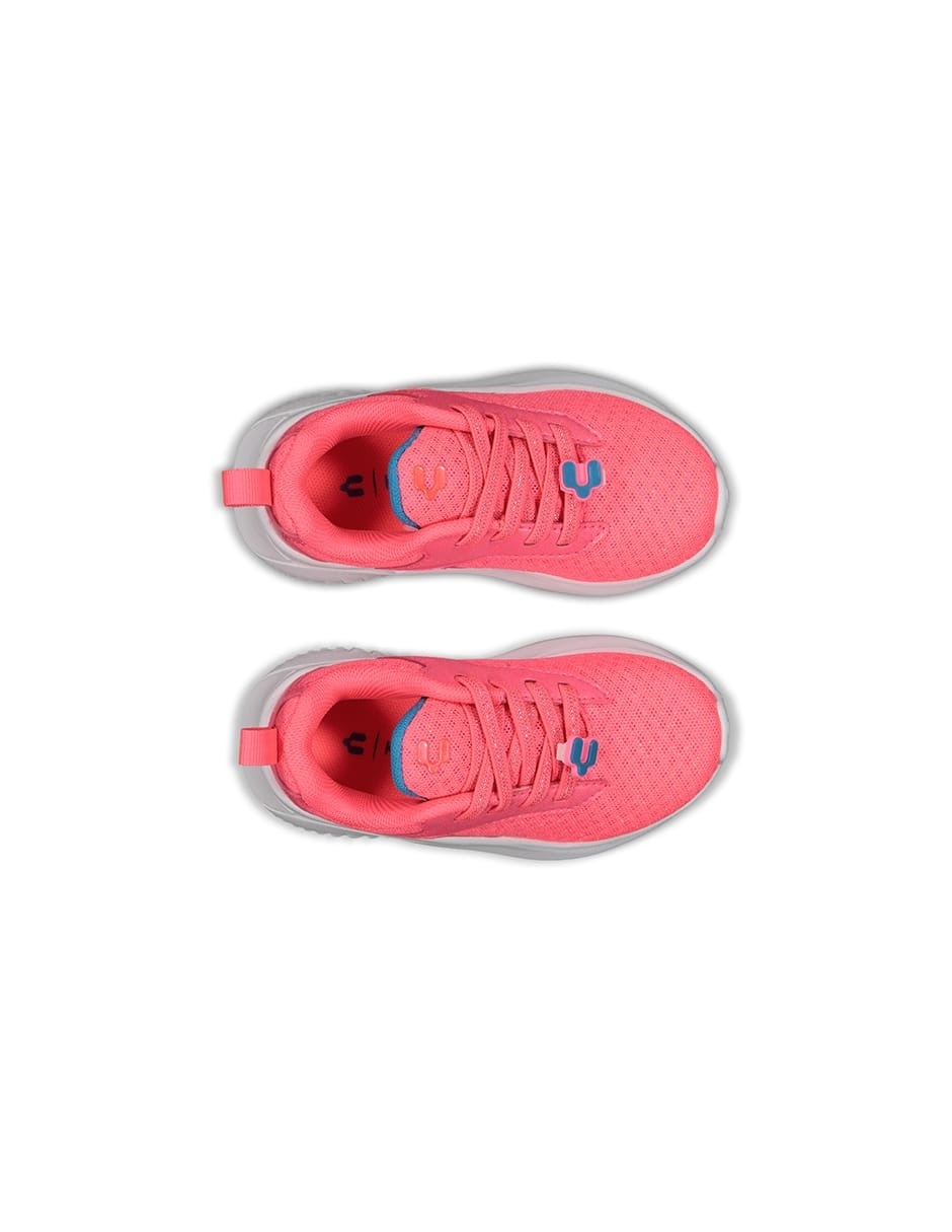 Tenis Turbo 2.0 para correr de niña