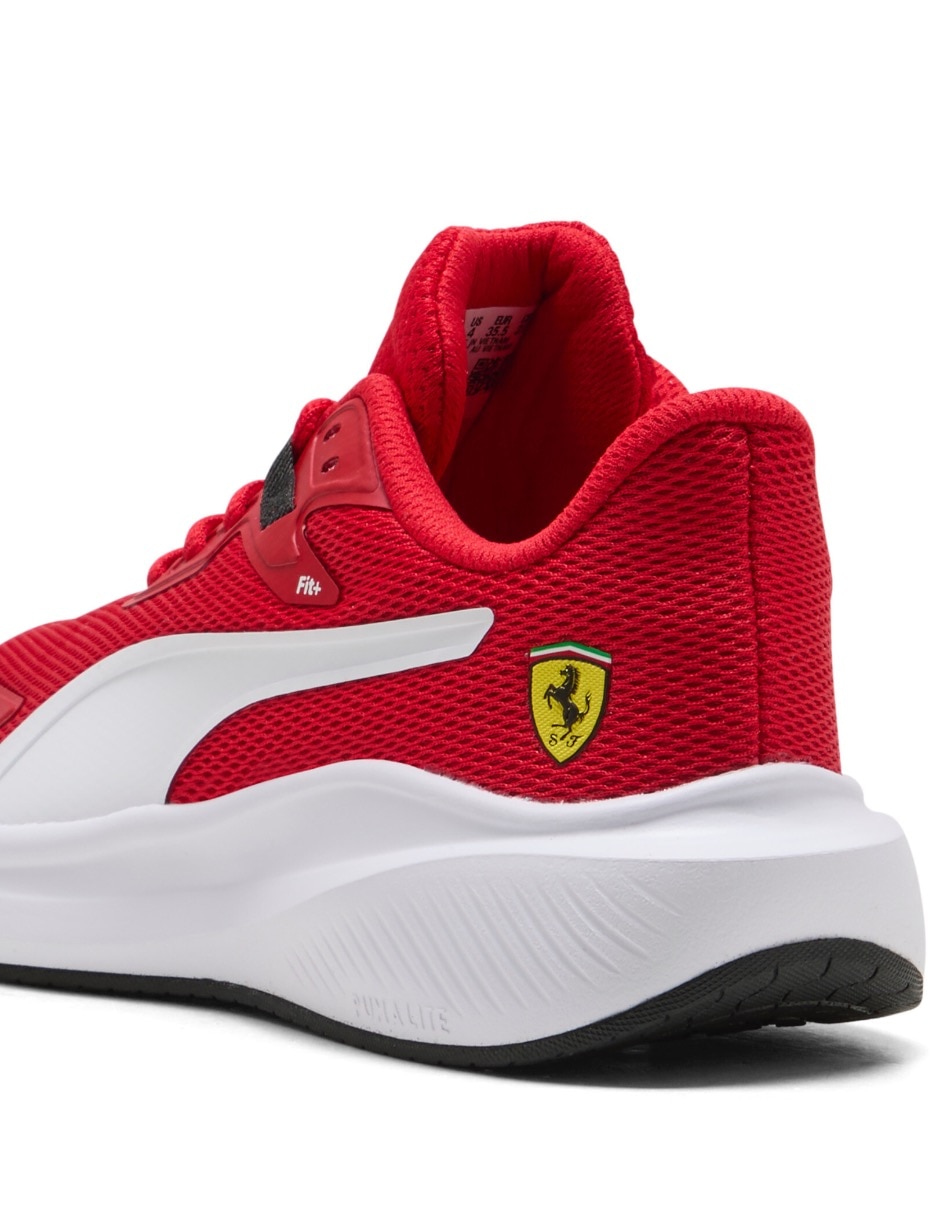 Tenis Ferrari Skyrocket Lite Jr para correr Puma unisex
