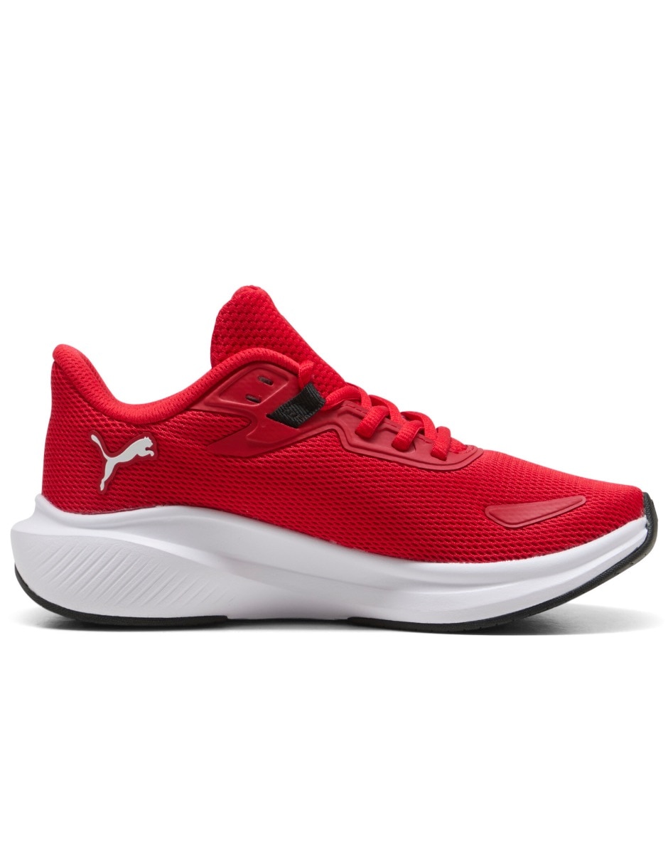 Tenis Ferrari Skyrocket Lite Jr para correr Puma unisex
