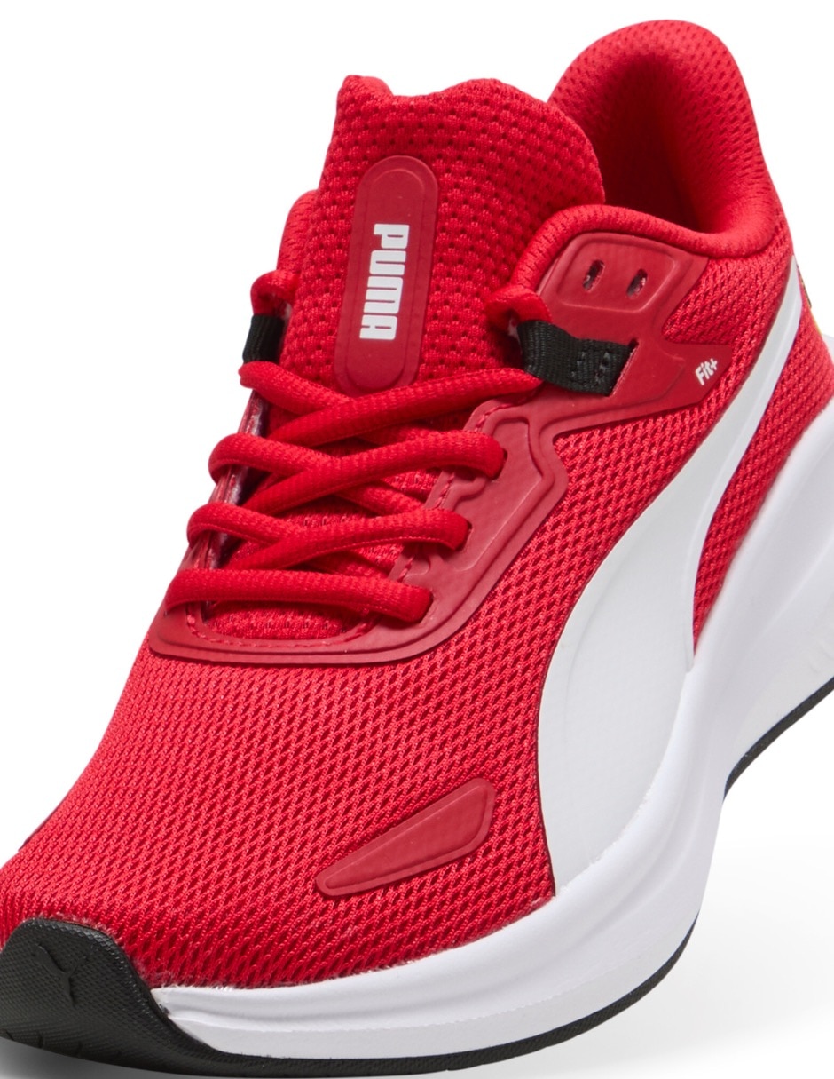 Tenis Ferrari Skyrocket Lite Jr para correr Puma unisex