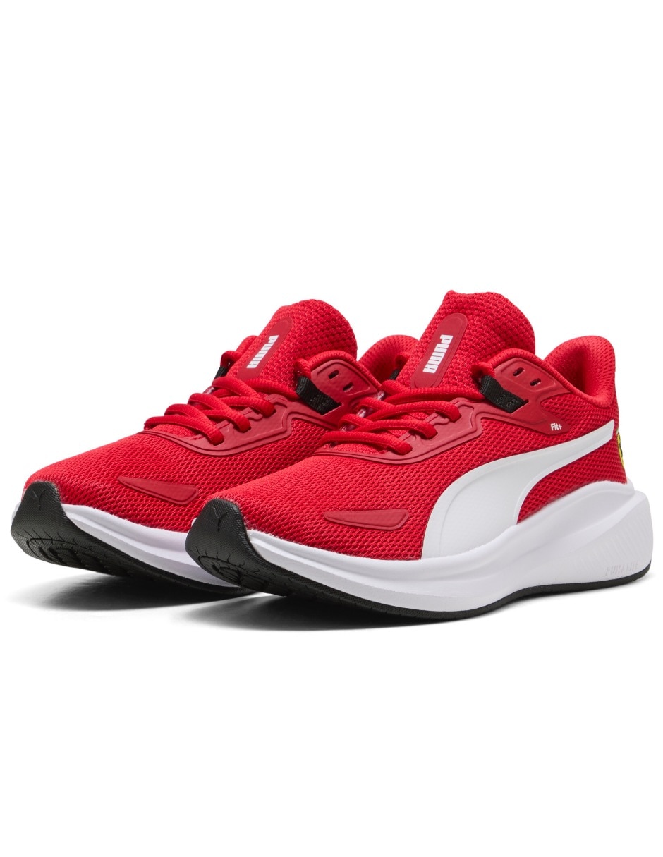 Tenis Ferrari Skyrocket Lite Jr para correr Puma unisex