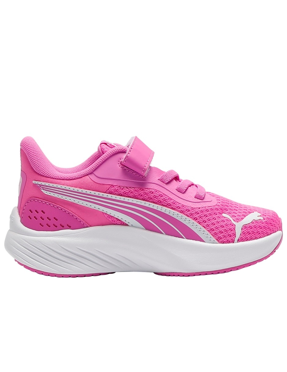 Tenis Pounce Lite para correr de niña