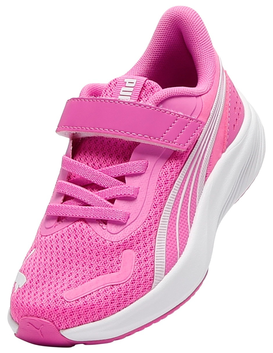 Tenis Pounce Lite para correr de niña