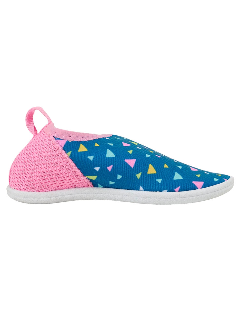 Aqua shoes para niña 3