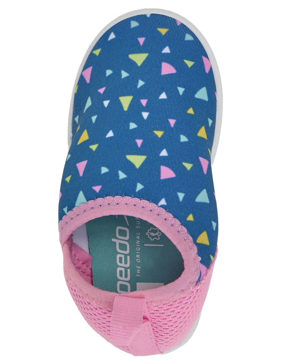 Aqua shoes Speedo para niña