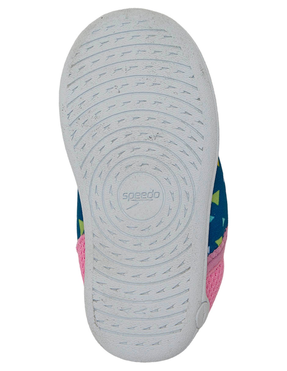 Aqua shoes Speedo para niña