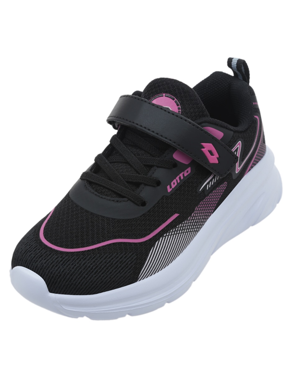 Tenis para entrenamiento Lotto Spinner de niña