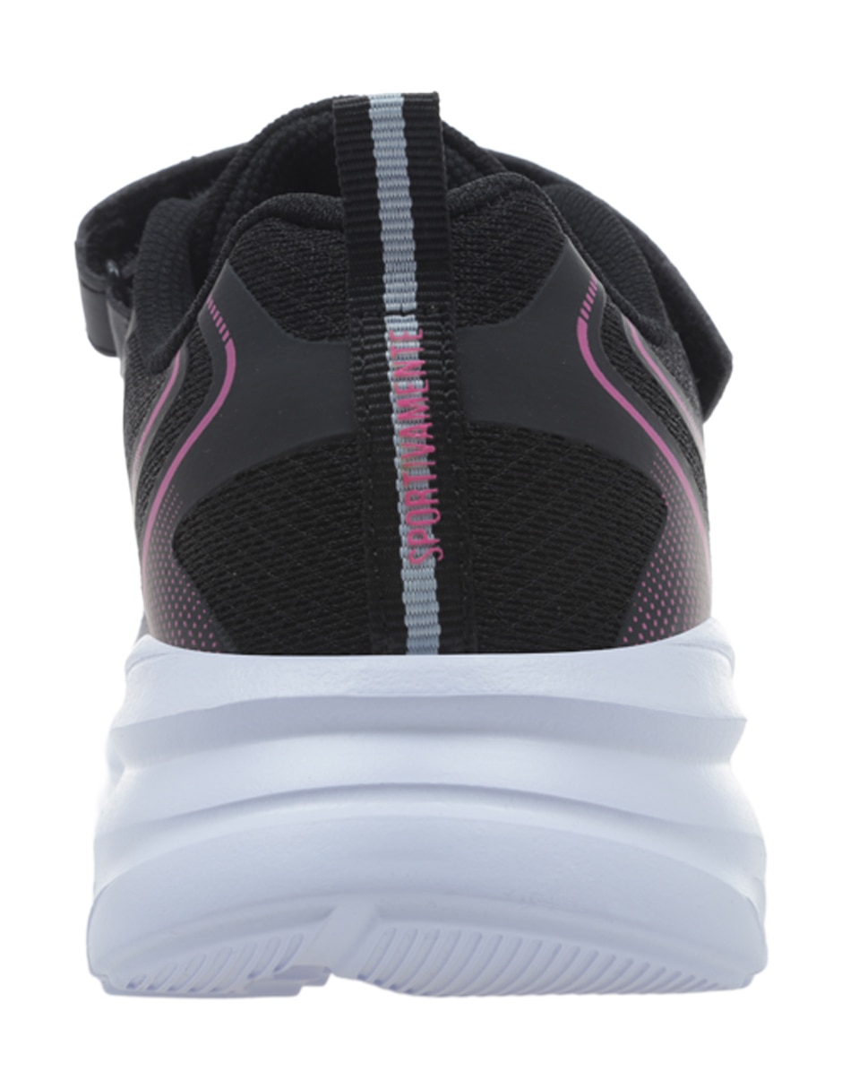 Tenis para entrenamiento Lotto Spinner de niña