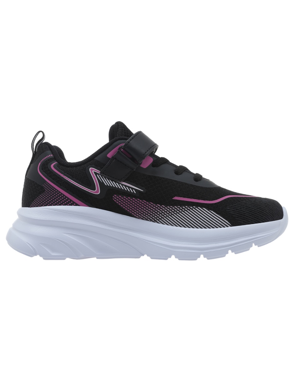 Tenis para entrenamiento Lotto Spinner de niña