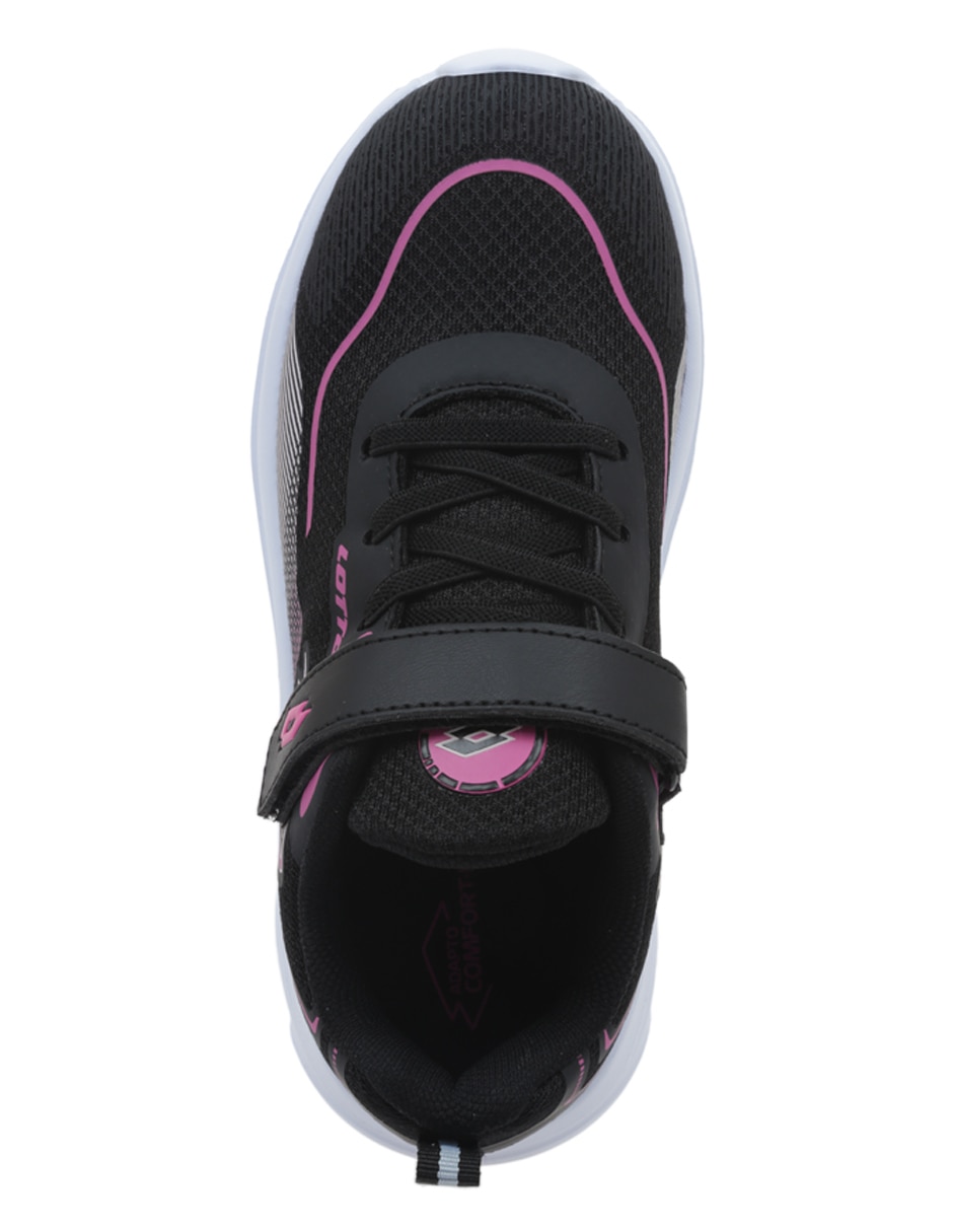 Tenis para entrenamiento Lotto Spinner de niña