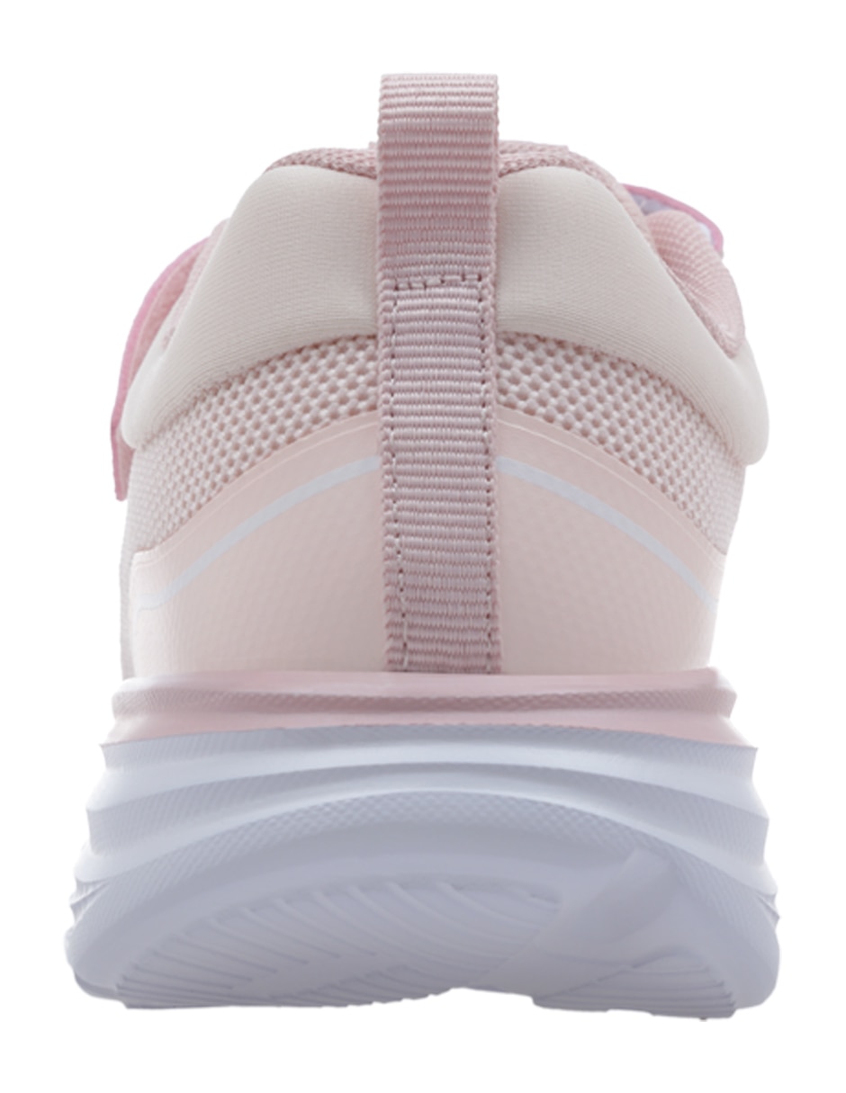 Tenis para entrenamiento Lotto MGT Pink de niña