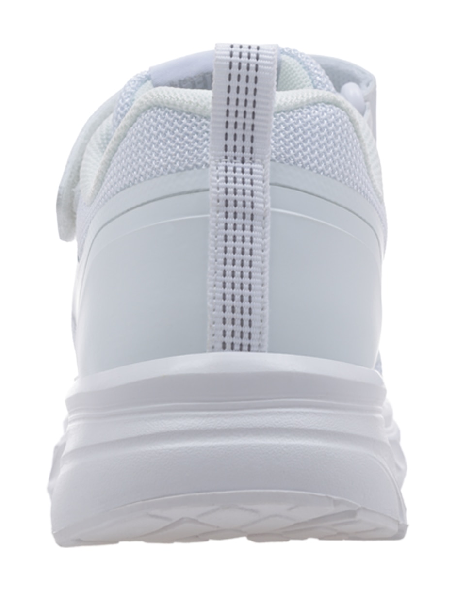 Tenis para entrenamiento lotto kirey white unisex