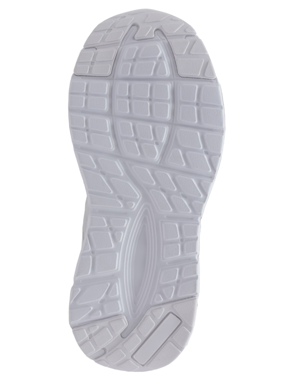 Tenis para entrenamiento lotto kirey white unisex
