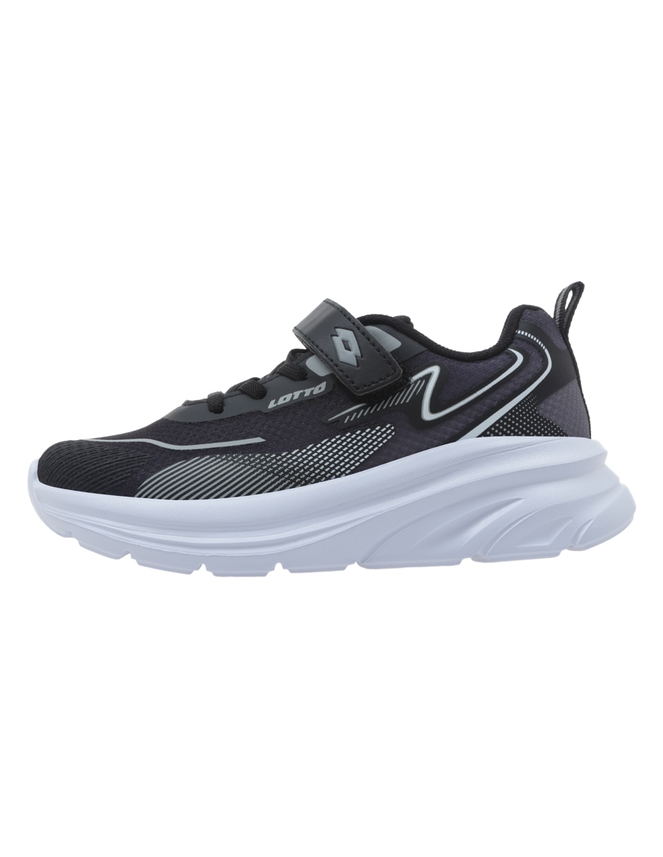 Tenis para entrenamiento Lotto de niño