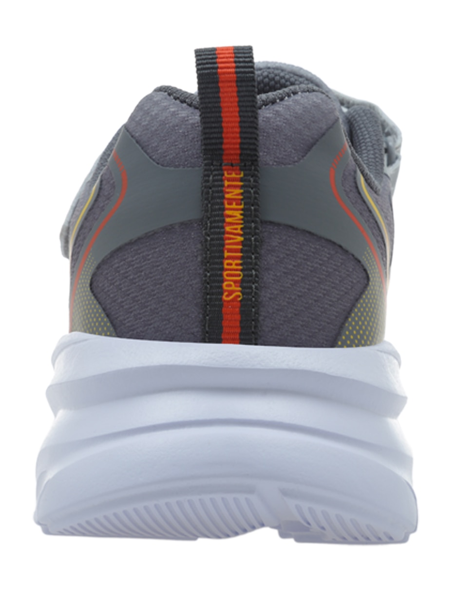 Tenis para entrenamiento Spinner de niño 4