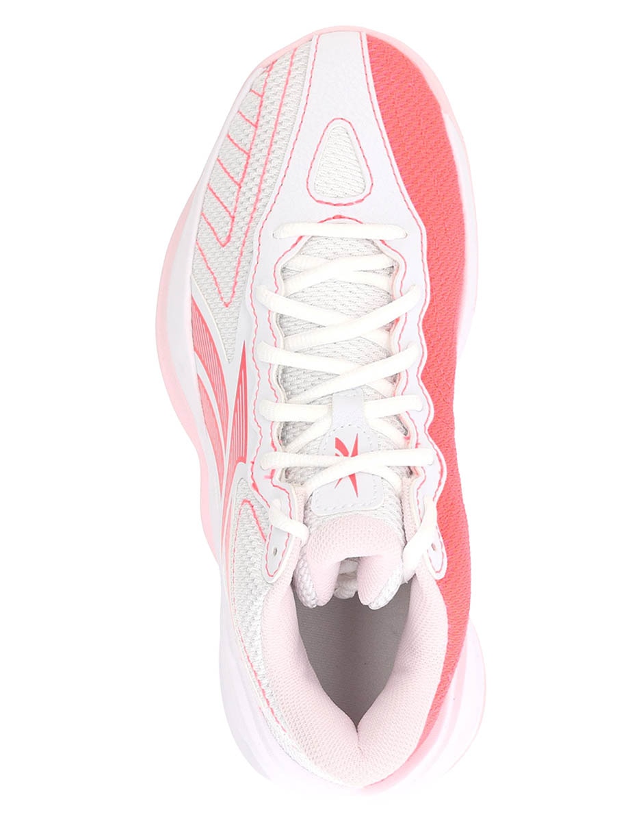 Tenis Press para básquetbol Reebok de niña