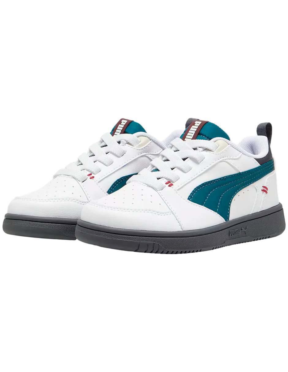 Tenis para niño Rebound V6 5