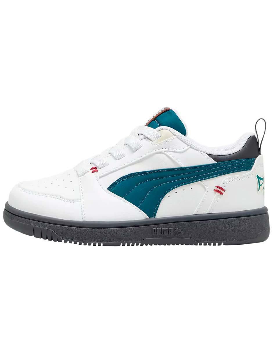 Tenis para niño Rebound V6