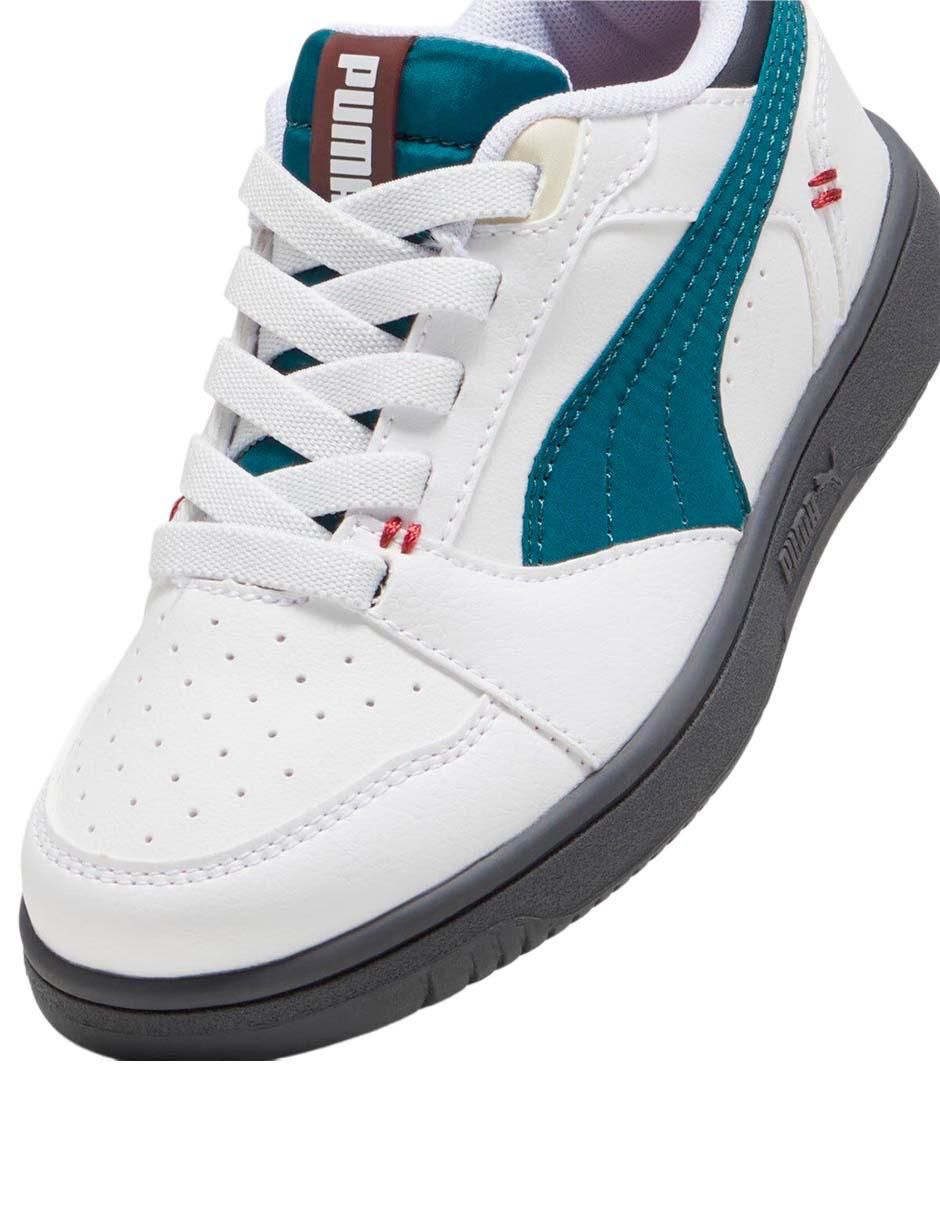 Tenis para niño Rebound V6