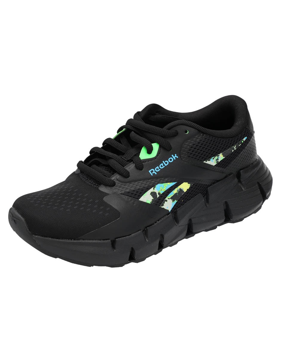 Tenis Zig Dynamica 5 para correr Reebok de niño