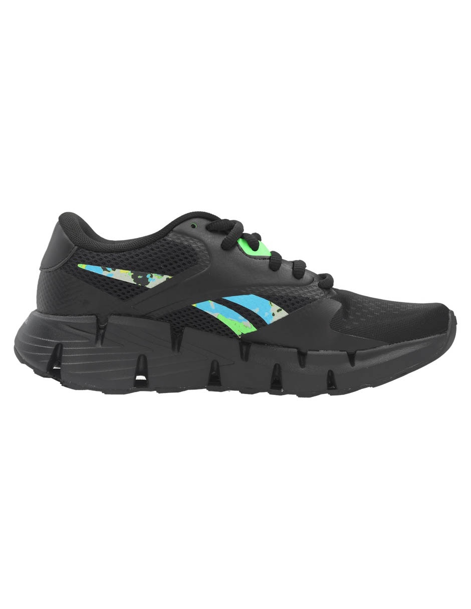 Tenis Zig Dynamica 5 para correr Reebok de niño