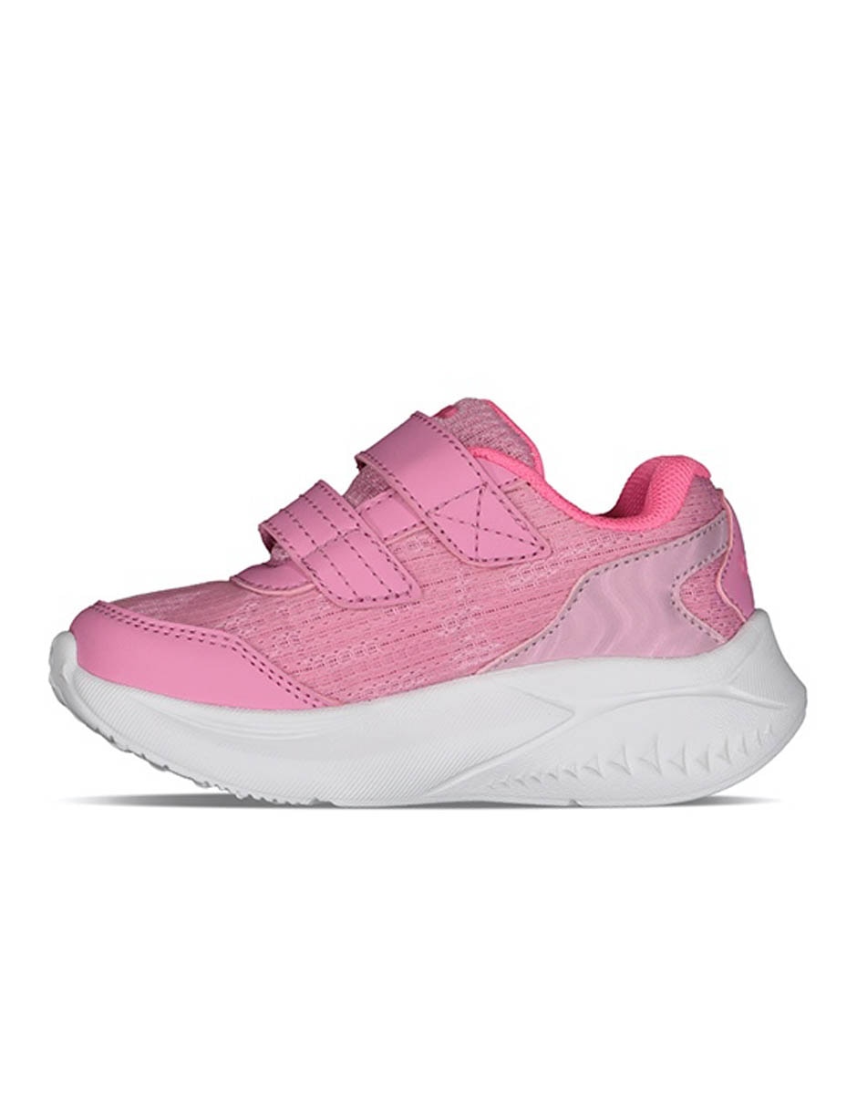 Tenis para correr de niña