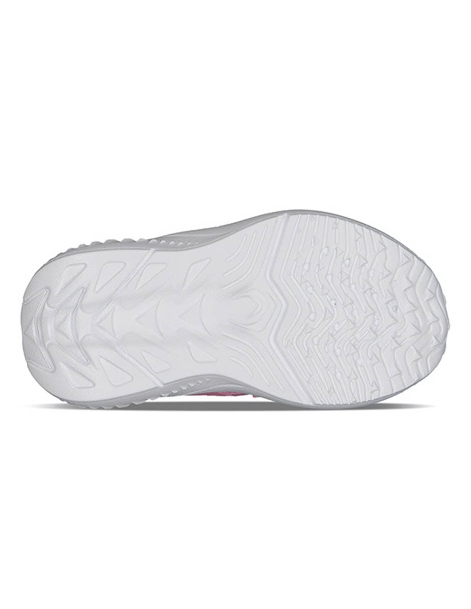 Tenis para correr de niña