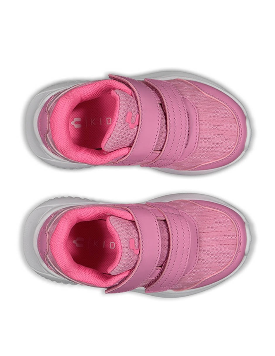 Tenis para correr de niña