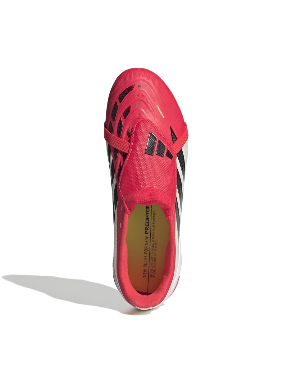 Tenis Predator League Ft Fg J para fútbol Adidas de niño