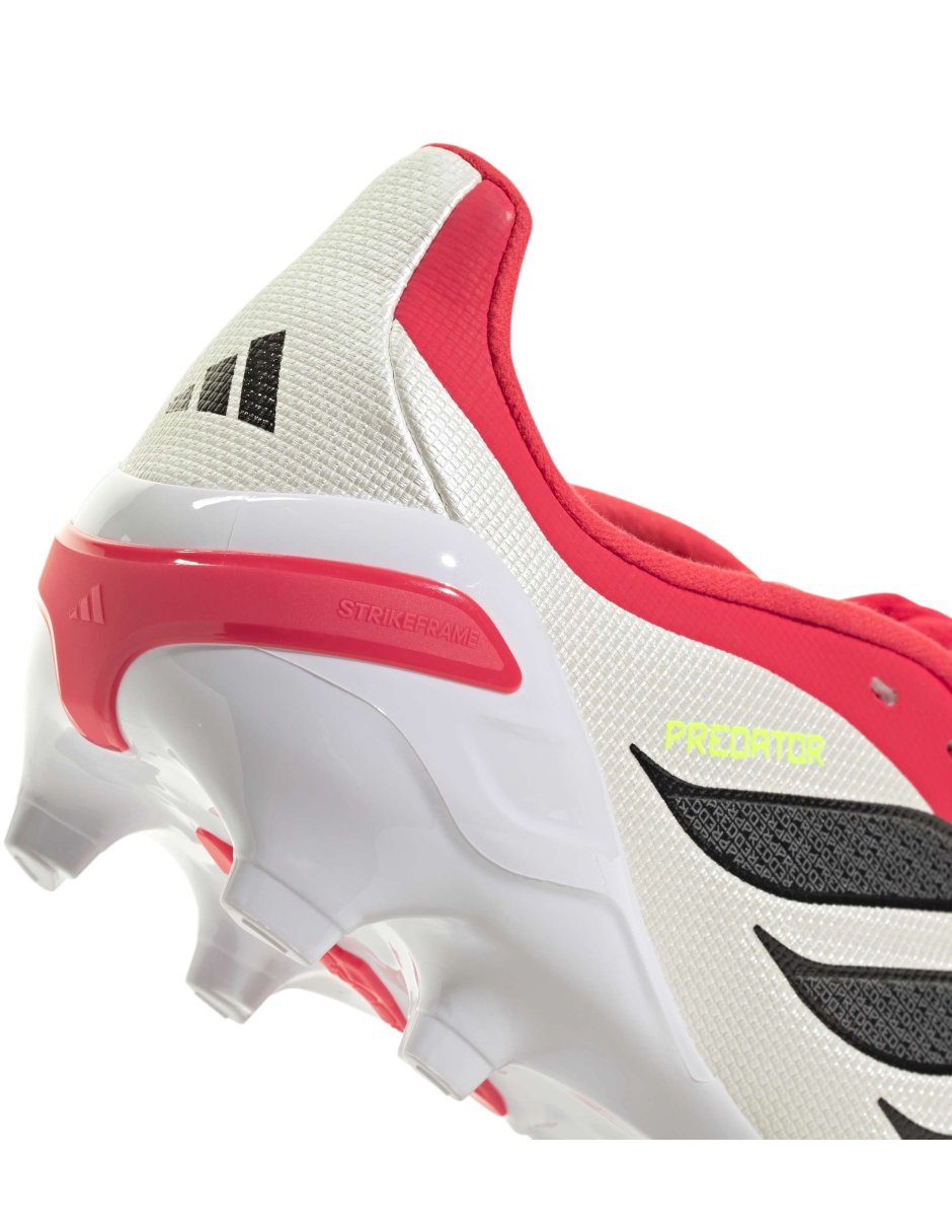 Tenis Predator League Ft Fg J para fútbol Adidas de niño